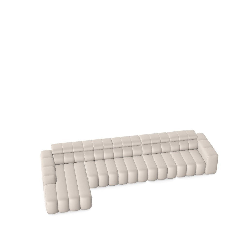 Modulares Sofa Zürich - Deine Wunschkonfiguration M_S1RLZR