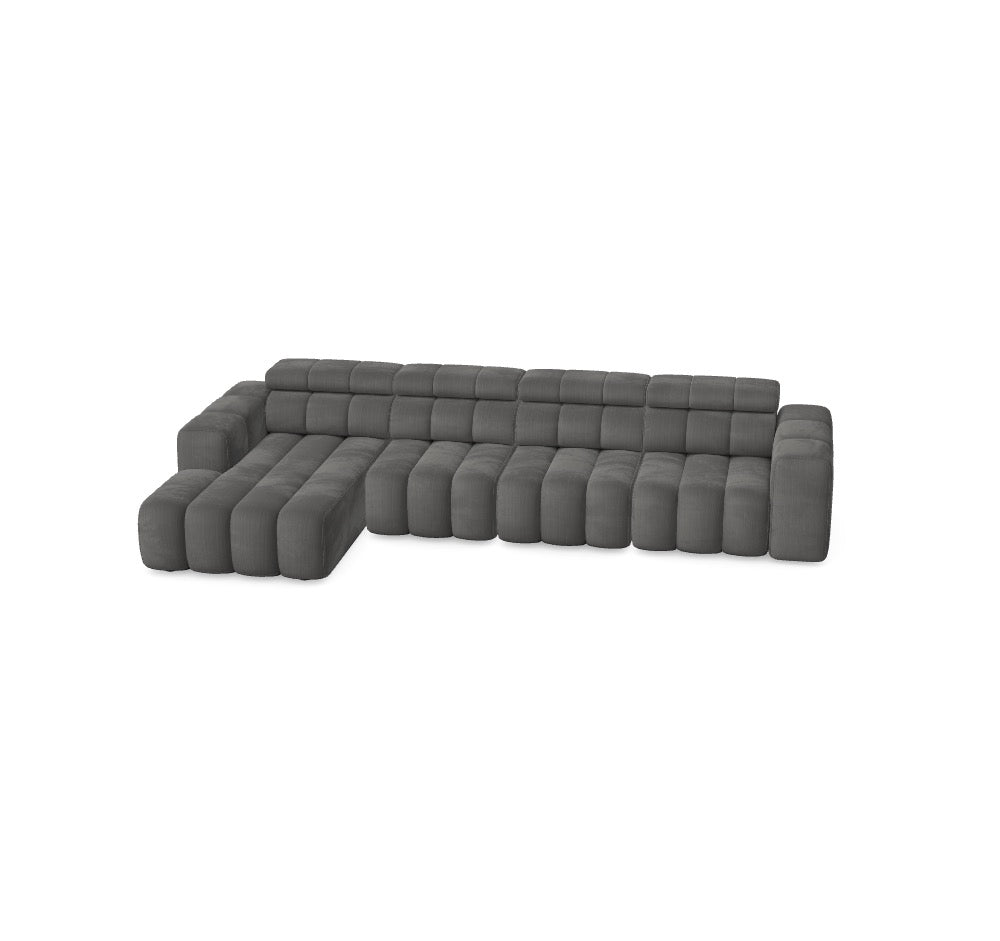 Modulares Sofa Zürich - Deine Wunschkonfiguration M_SAFFH4