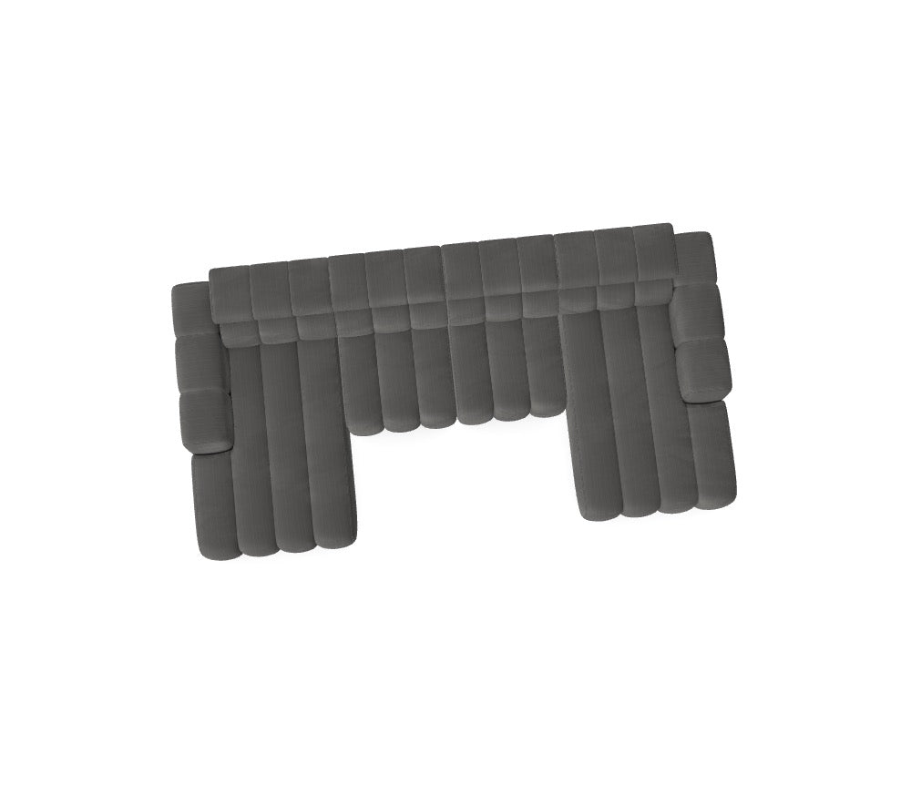 Modulares Sofa Zürich - Deine Wunschkonfiguration M_VLRULN