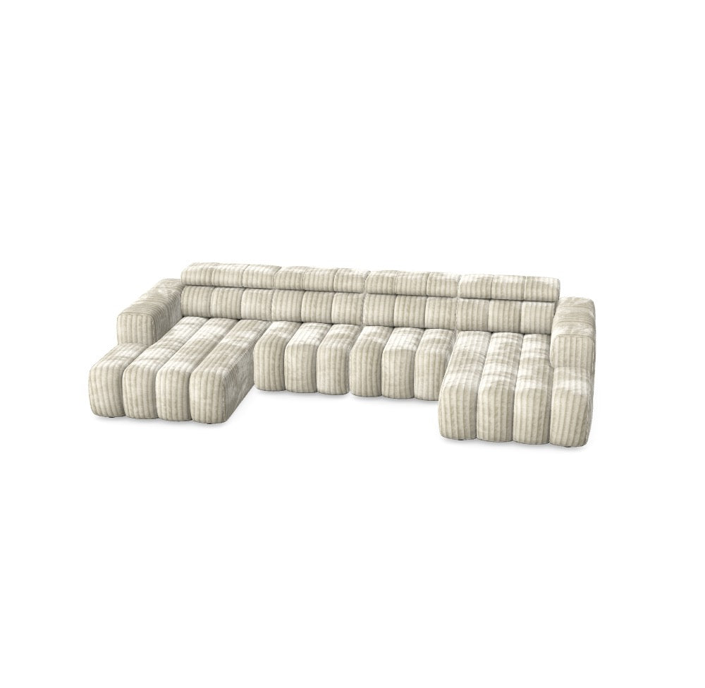 Modulares Sofa Zürich - Deine Wunschkonfiguration M_VUQC7K