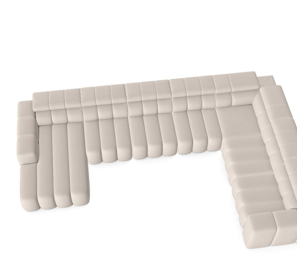 Modulares Sofa Zürich - Deine Wunschkonfiguration M_VWHNCT