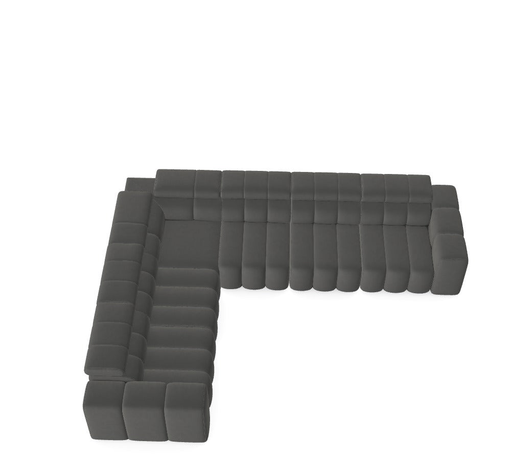 Modulares Sofa Zürich - Deine Wunschkonfiguration M_XWIWCYX