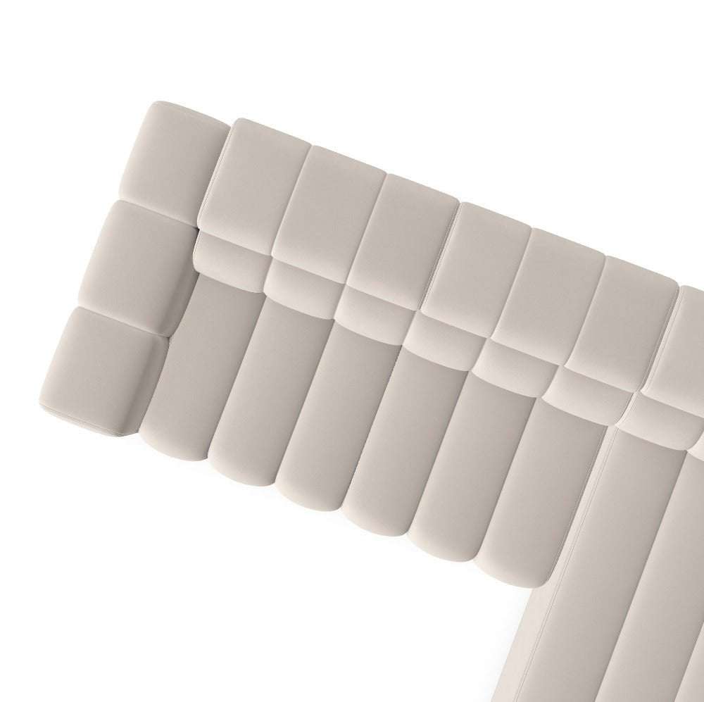 Modulares Sofa Zürich - Deine Wunschkonfiguration M_ZFS2GR1