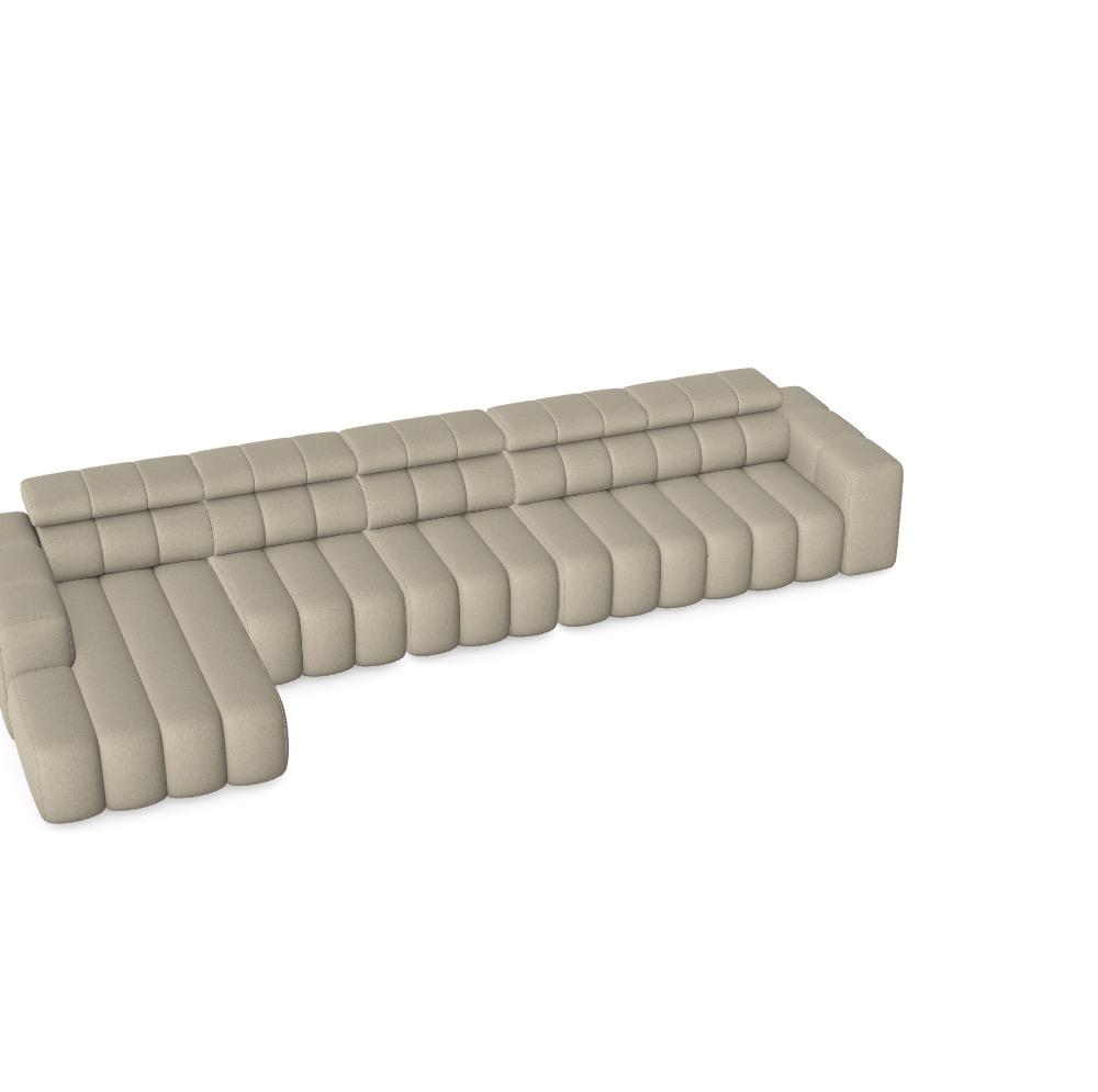 Modular Sofa Zurich - Your Desired Configuration X3UIJ0