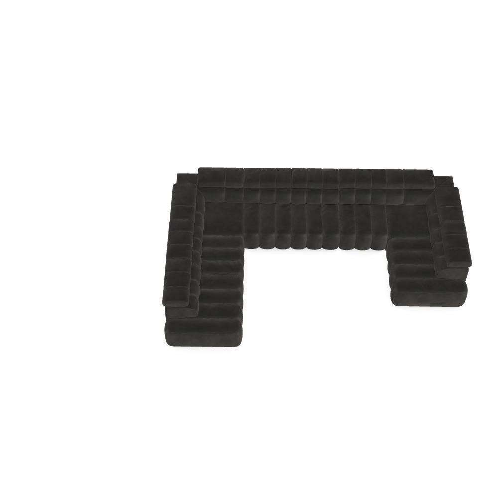 Modulares Sofa Zürich - Deine Wunschkonfiguration X6Q7PW