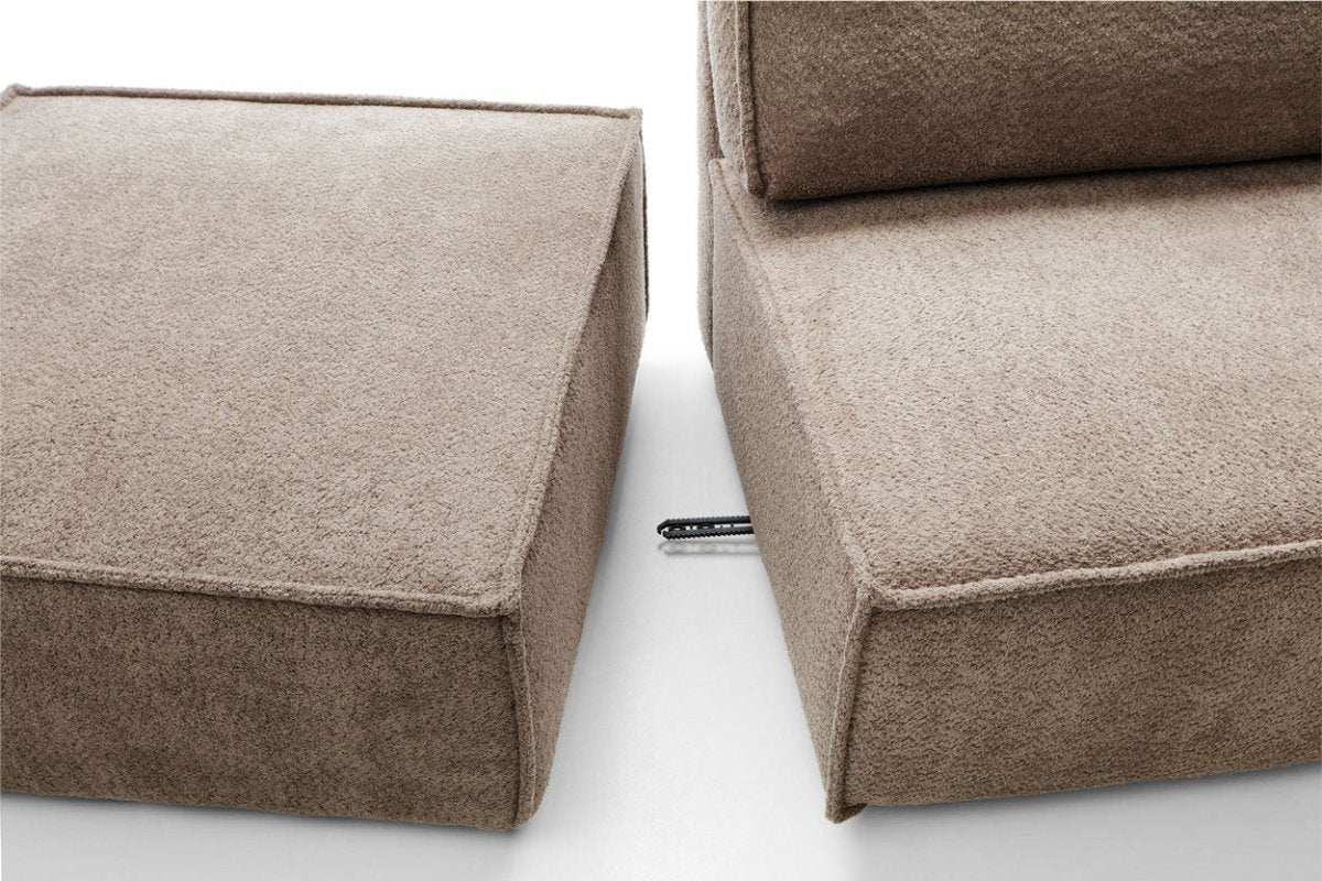 Modulares Sofa Domo zum selber konfigurieren