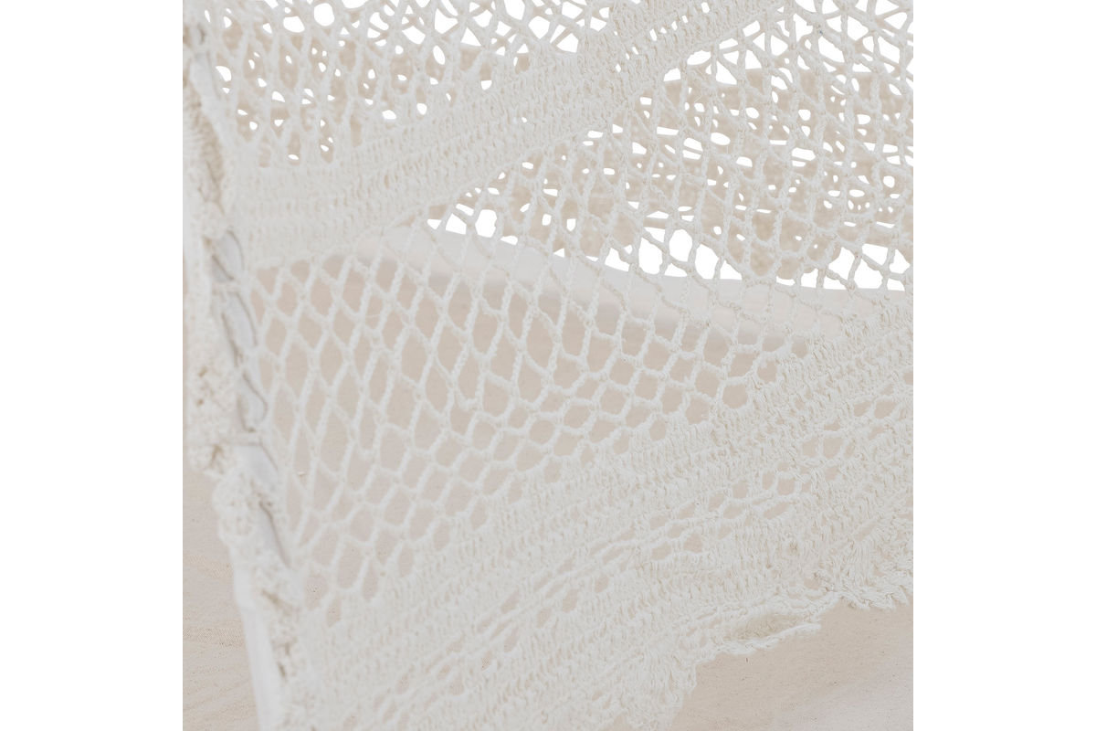 Kinder-Tipi Lumi – Naturfarbene Baumwolle