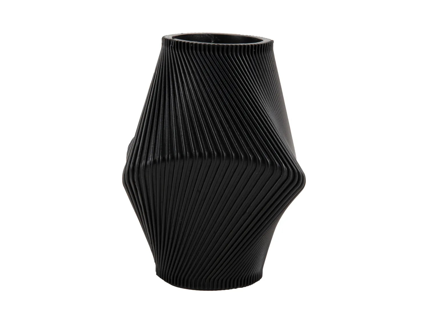 Vase „Mavina“ – Strukturdesign