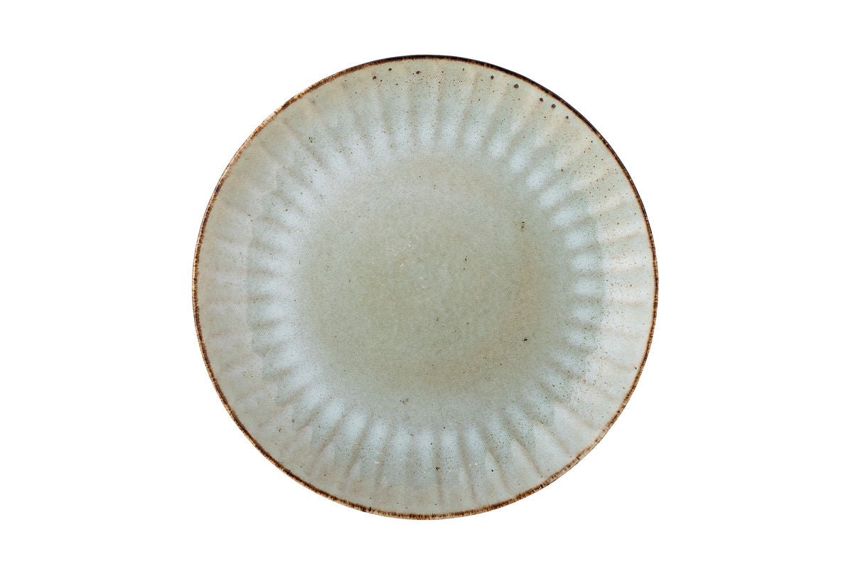 Teller Coria – aus Steingut gefertigt