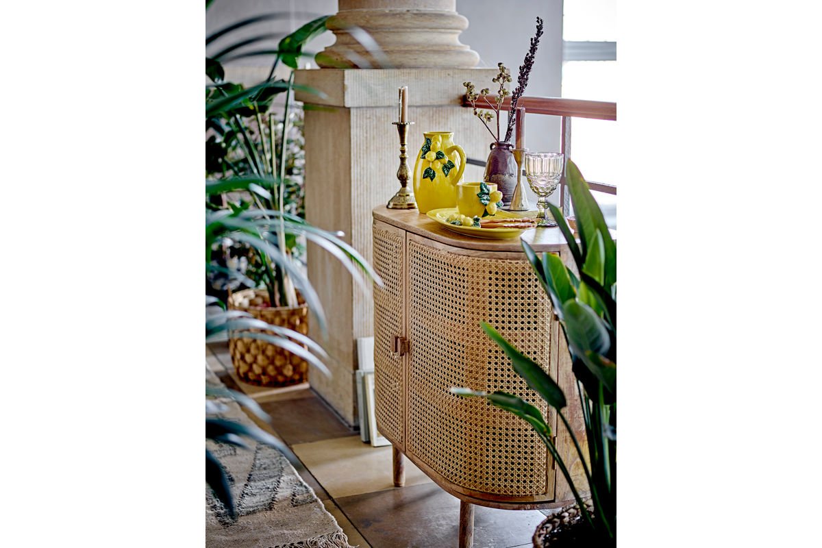 Servierplatte Noiranne - aus Steingut gefertigt