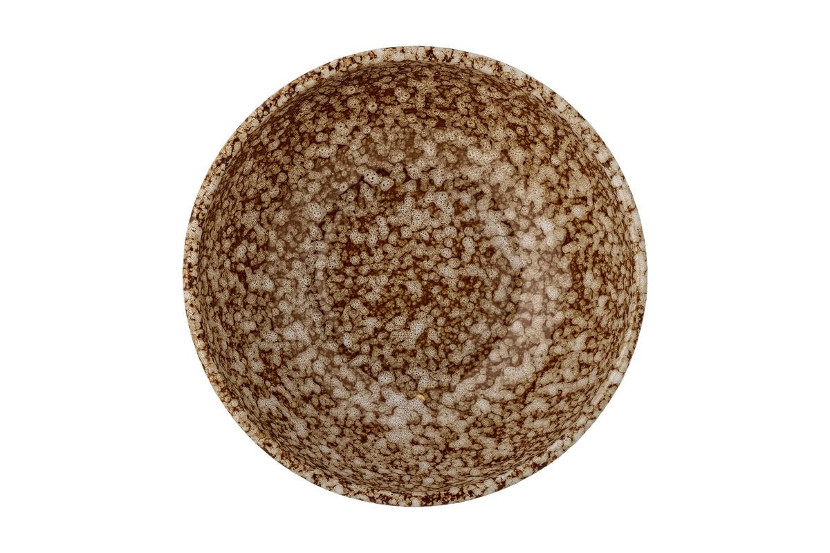 Schale Épure – aus Steingut gerfertigt - Reaktivglasur