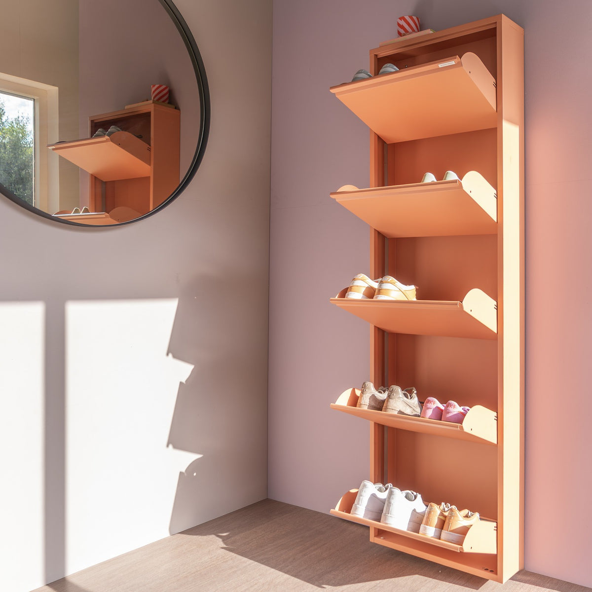 Designer Schuhkipper Renvio