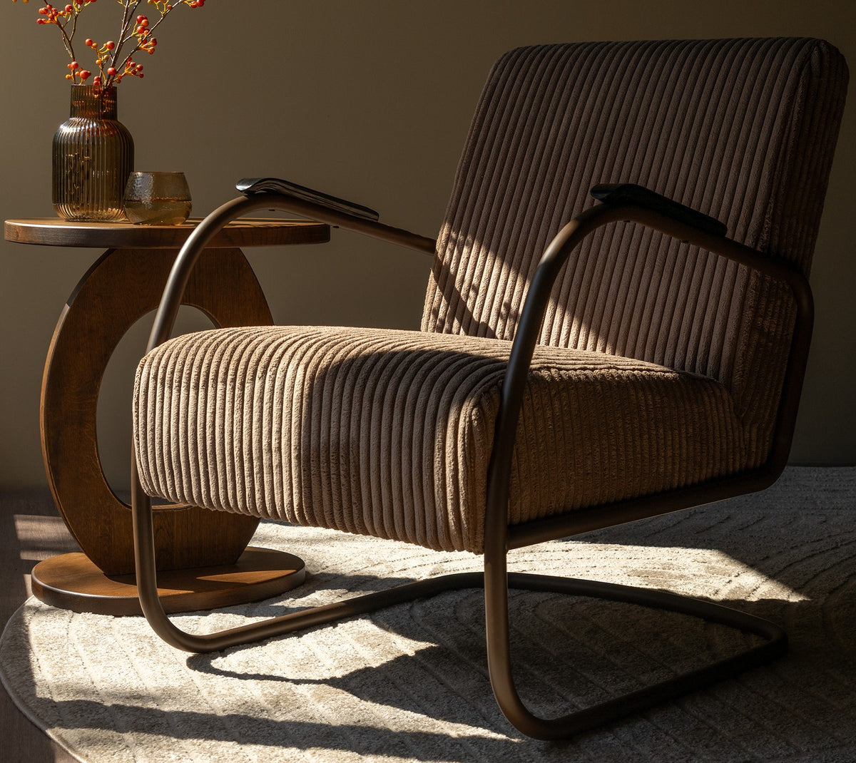 Designer Sessel Davino