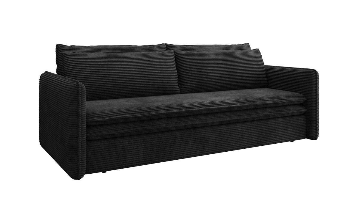 Designer Sofa Tilo Slim mit Schlaf - und Klappfunktion - Luxusbetten24