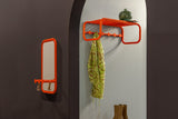 Designer Wandgarderobe Roniva
