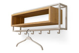 Designer Wandgarderobe Senaro