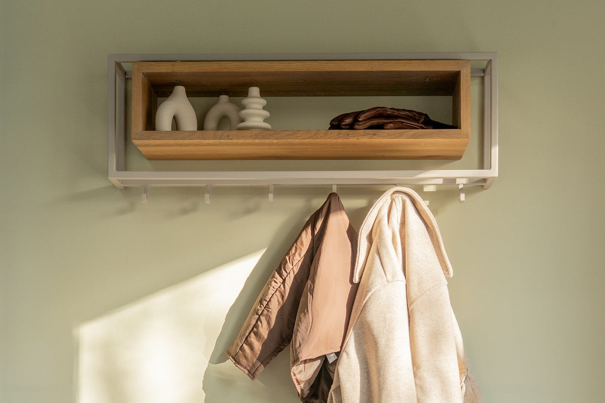 Designer Wandgarderobe Senaro