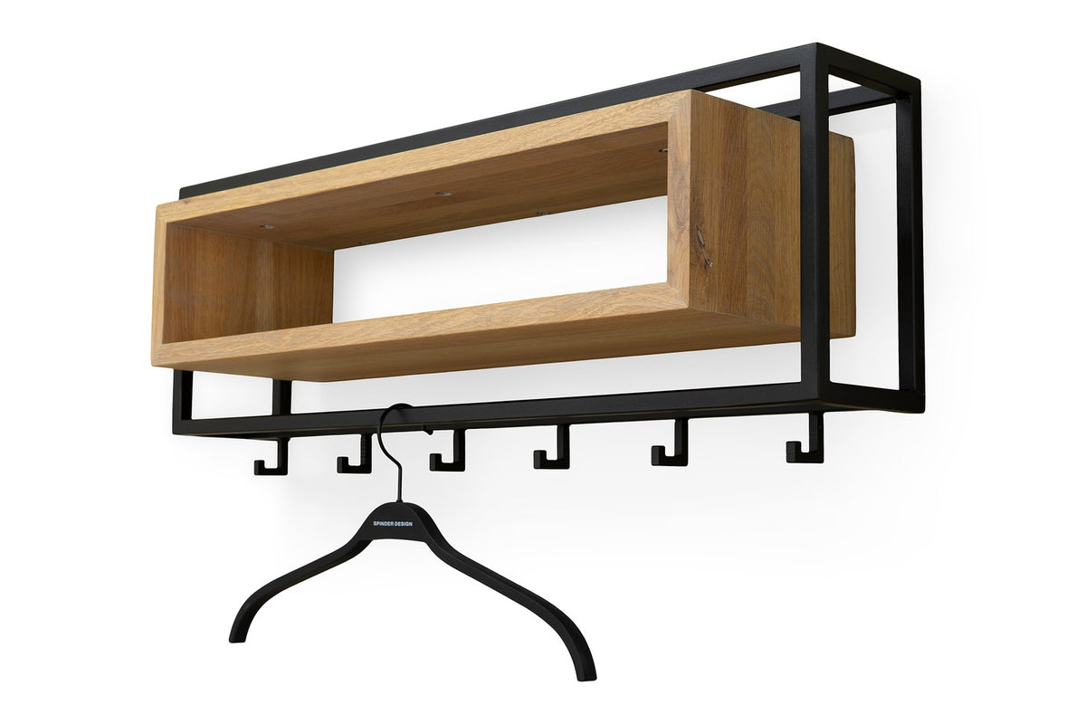 Designer Wandgarderobe Senaro