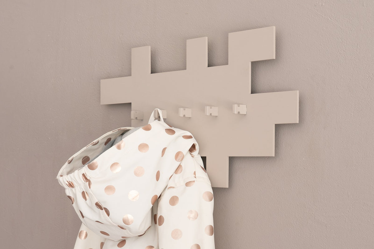 Designer Wandgarderobe Tavilo