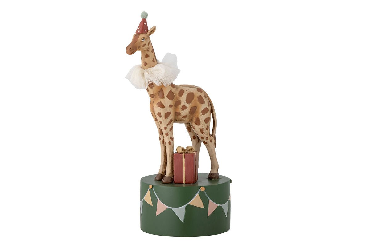 Kinder-Kerzenhalter „Happy Animals“ – Bunte Tier-Deko