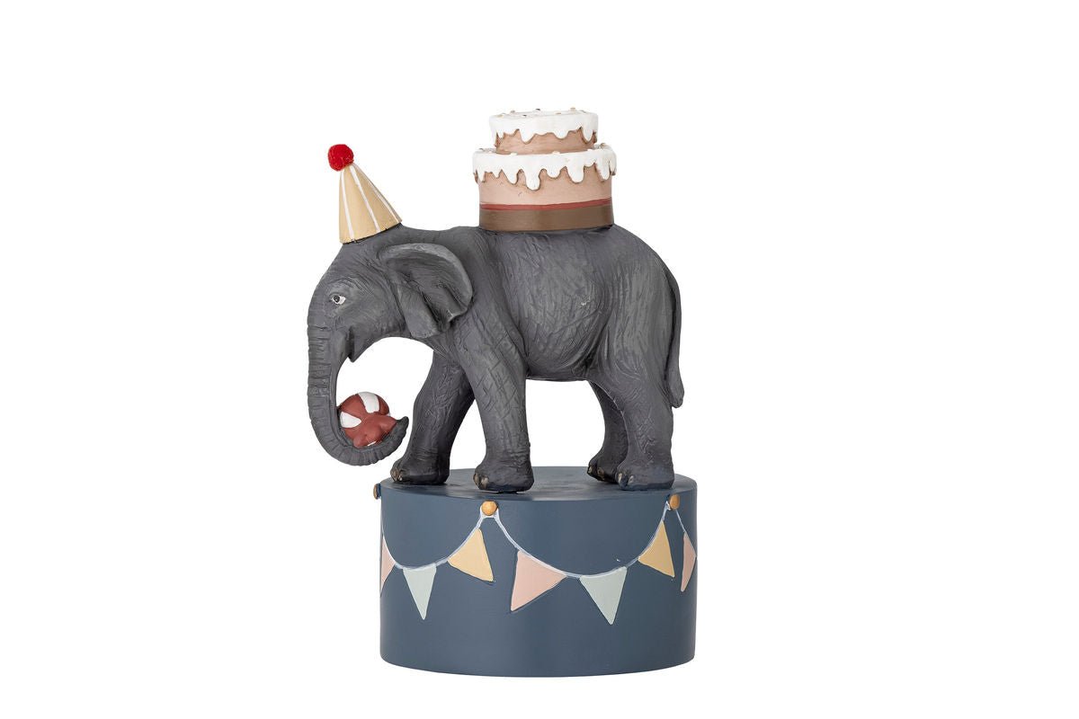 Kinder-Kerzenhalter „Happy Animals“ – Bunte Tier-Deko