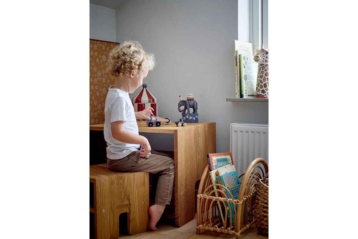 Kinder-Kerzenhalter „Happy Animals“ – Bunte Tier-Deko