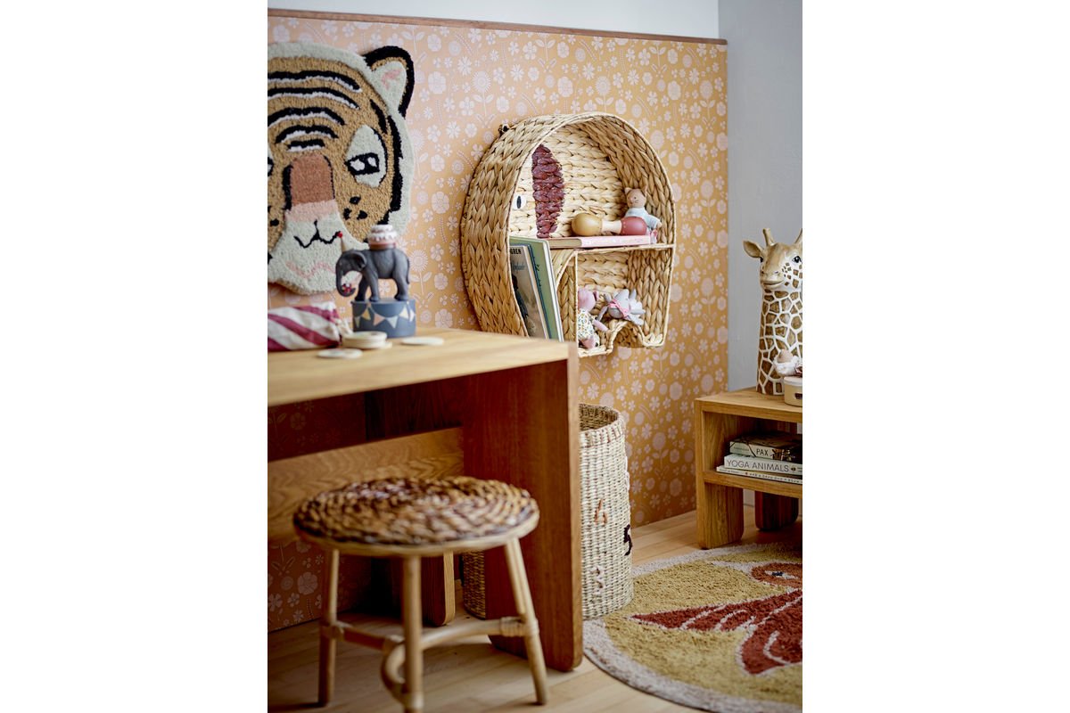 Kinder-Kerzenhalter „Happy Animals“ – Bunte Tier-Deko