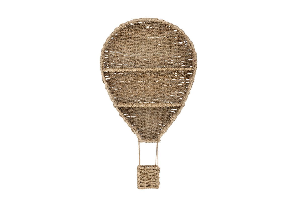 Regal Airo – Wandregal in Ballonform fürs Kinderzimmer