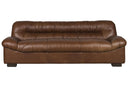 Sofa Talaro aus Wachsleder