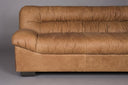 Sofa Talaro aus Wachsleder