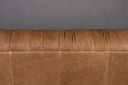 Sofa Talaro aus Wachsleder