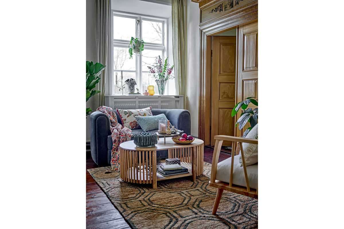 Schale Taviro – Steingut mit reaktiver Glasur