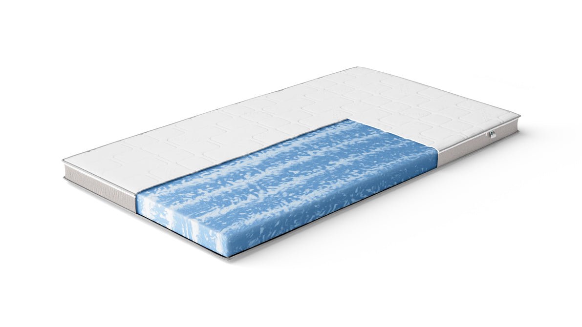Customized Bed: Premium AquaSoft-Topper