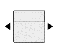 Mittelmodul Yuma aus Bouclé - Luxusbetten24