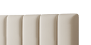 Custom Polsterbett: Headboard