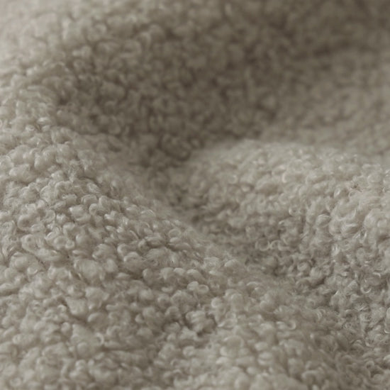 Designer Ecksofa Celly in Bouclé