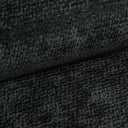 Designer Ecksofa Vigo in Chenille – Anthrazit – Rechts