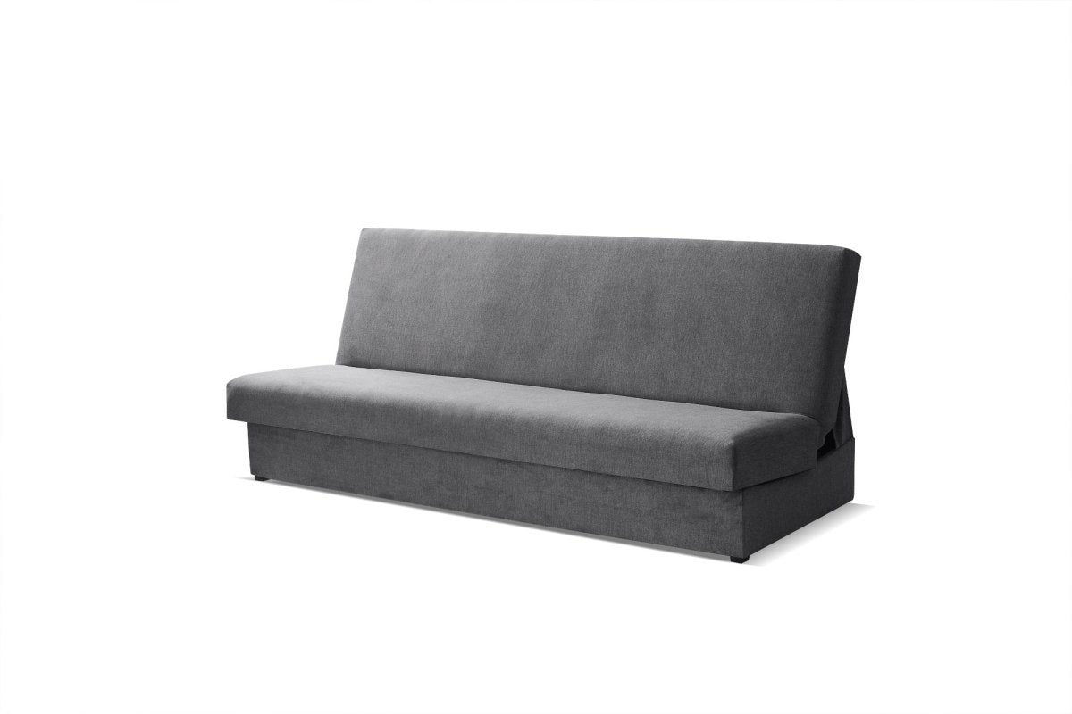 Sofa Endo mit Schlaffunktion und Stauraum - Luxusbetten24