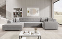 Designer Sofa Velio mit Schlaffunktion