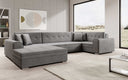 Designer Sofa Velio mit Schlaffunktion