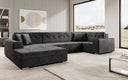 Designer Sofa Velio mit Schlaffunktion