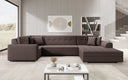 Designer Sofa Velio mit Schlaffunktion