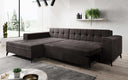 Designer Ecksofa Frida mit Schlaffunktion