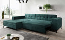 Designer Ecksofa Frida mit Schlaffunktion