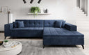 Designer Ecksofa Frida mit Schlaffunktion