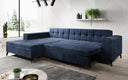 Designer Ecksofa Frida mit Schlaffunktion