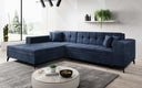 Designer Ecksofa Frida mit Schlaffunktion