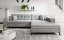 Designer Ecksofa Frida mit Schlaffunktion
