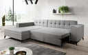 Designer Ecksofa Frida mit Schlaffunktion