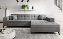 Designer Ecksofa Frida mit Schlaffunktion